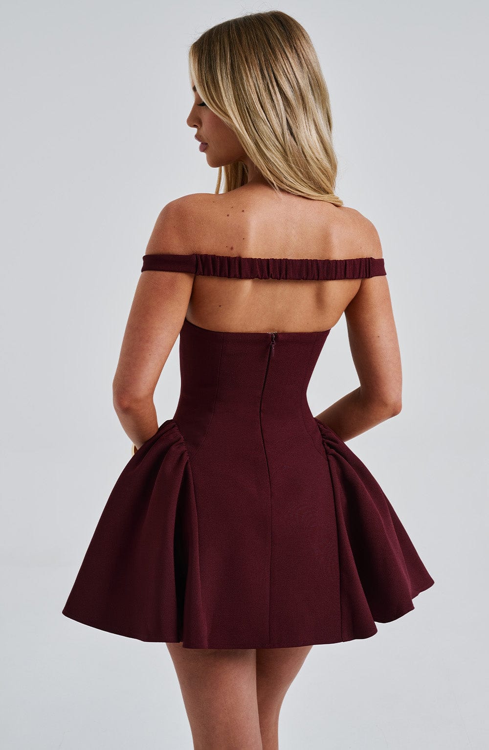 #NOVERA - Vestido Mini Marla -