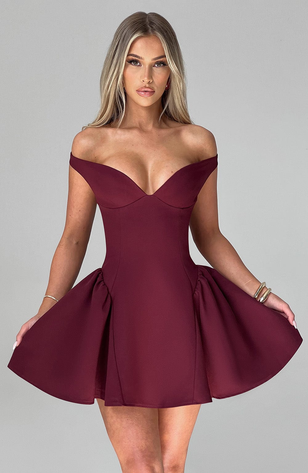 #NOVERA - Vestido Mini Marla -