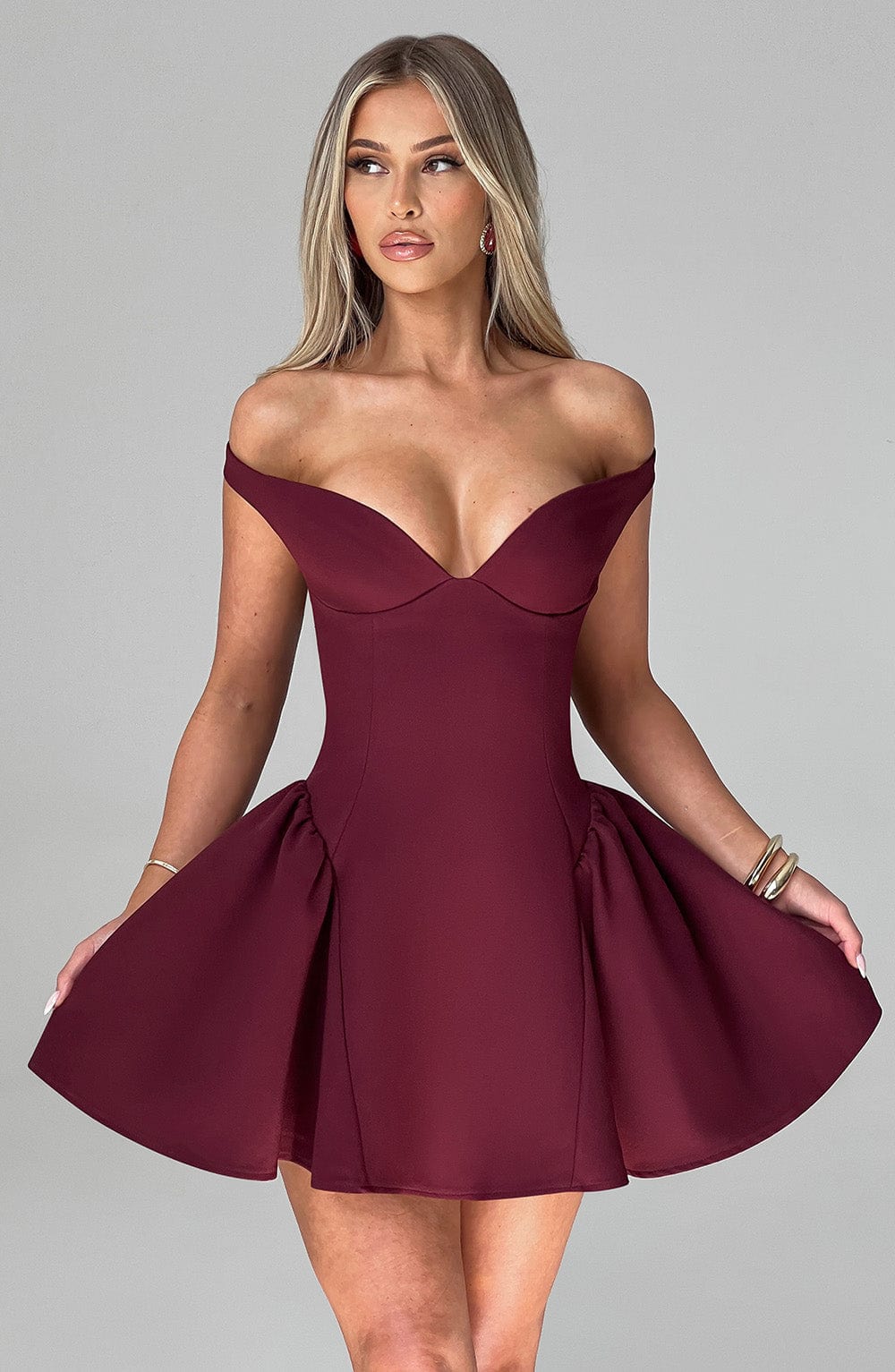 #NOVERA - Vestido Mini Marla -