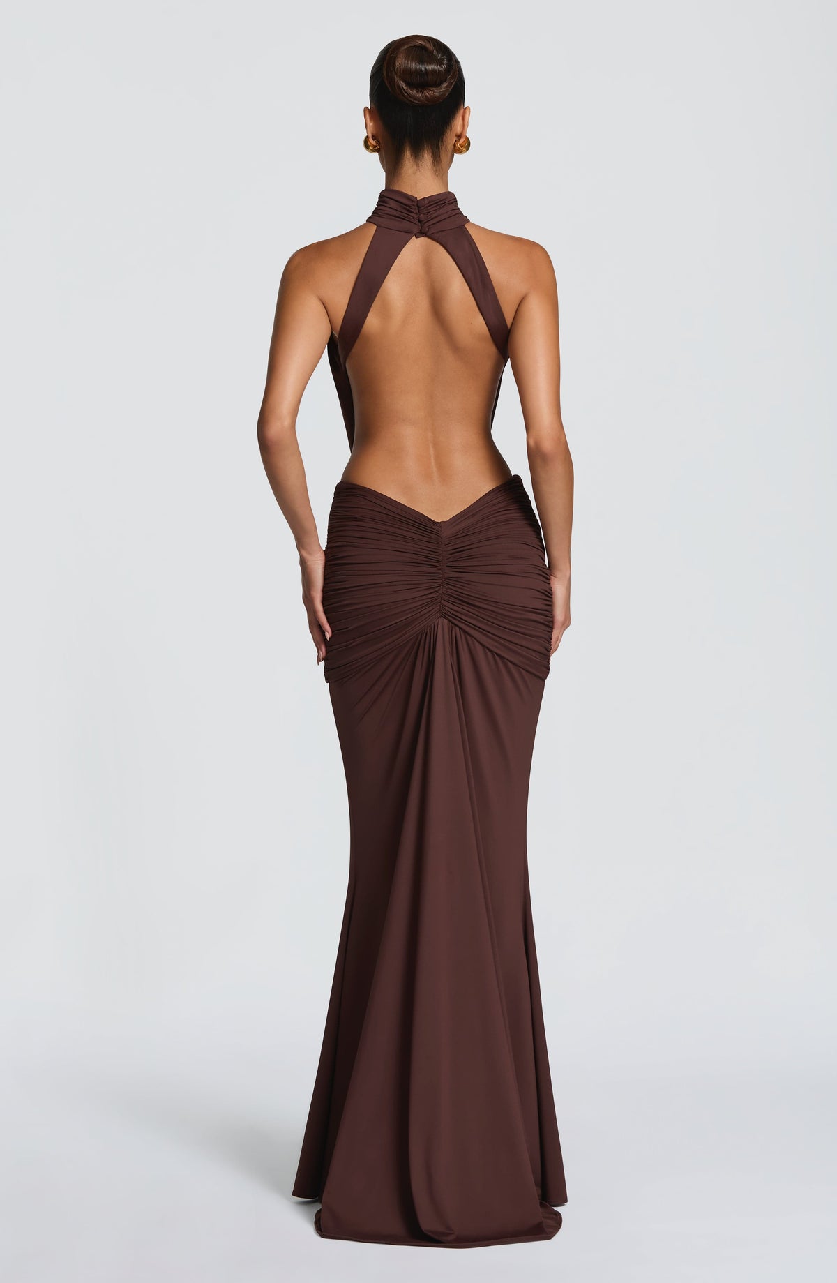 #NOVERA - Vestido Largo Thekla -