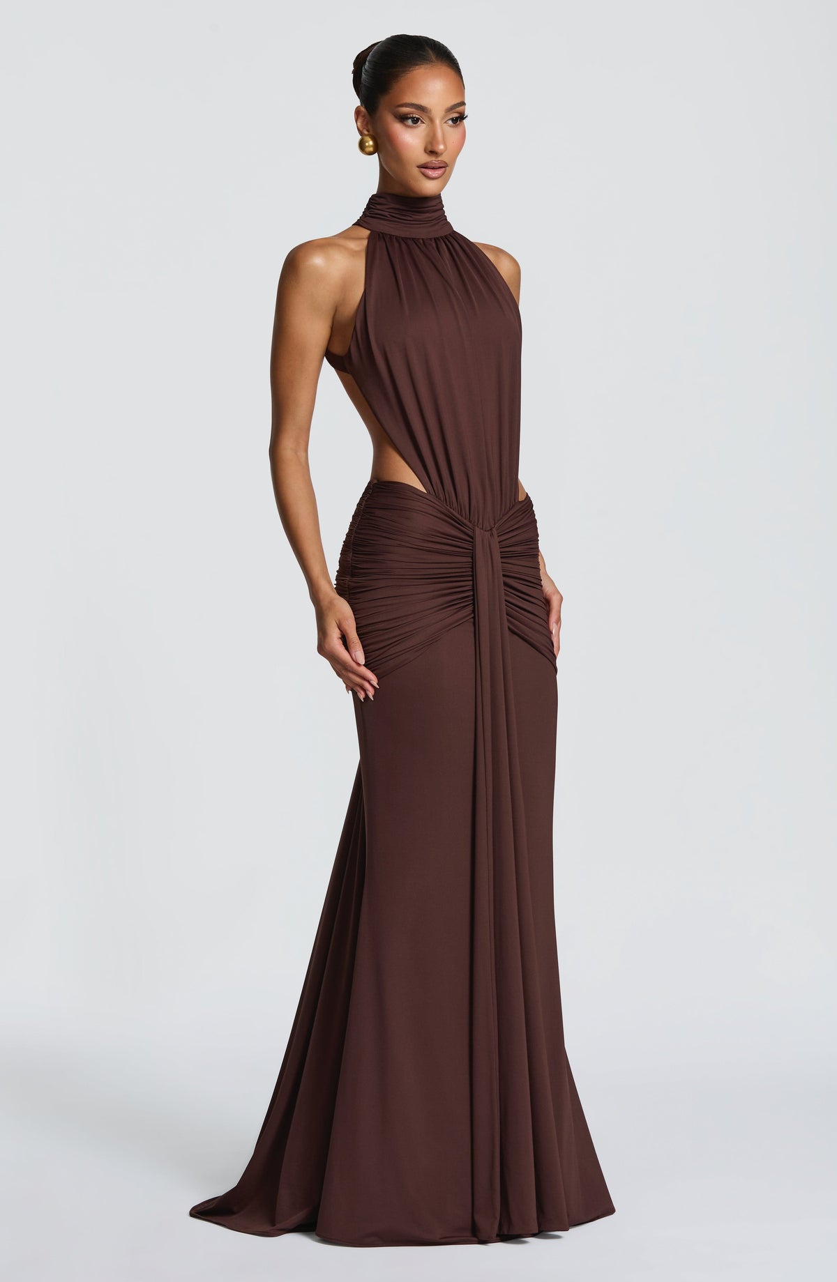 #NOVERA - Vestido Largo Thekla -