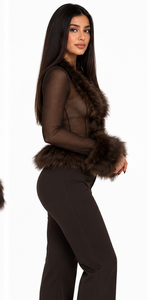 #NOVERA -Chaqueta Aura-
