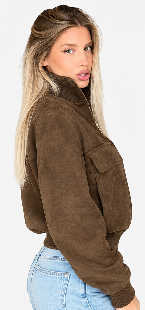 #NOVERA -Chaqueta Bomber Siena-