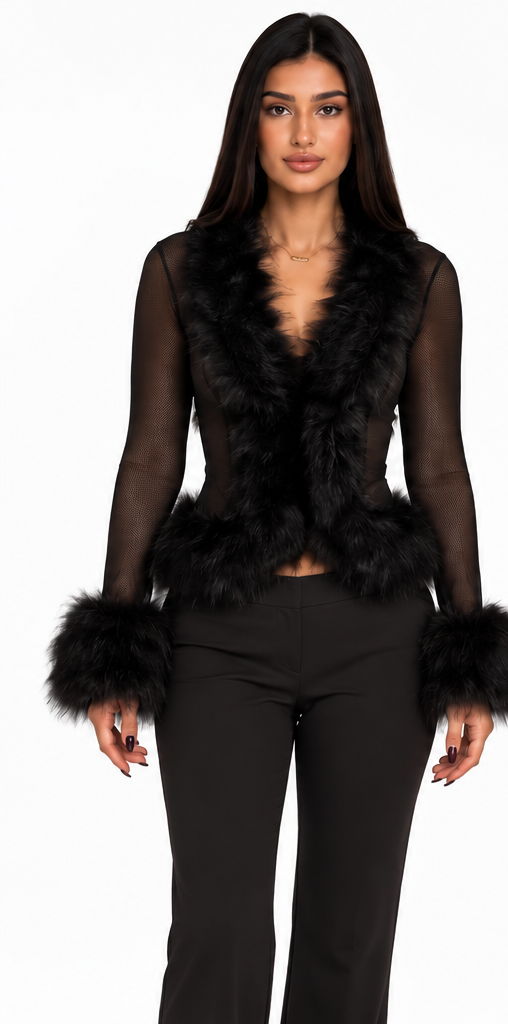 #NOVERA -Chaqueta Aura-